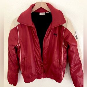 Women’s Retro Puma Ski Jacket